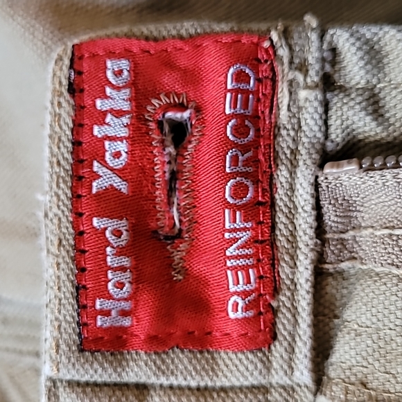 Hard Yakka Mens 42" Cargo Pants - Picture 5 of 6